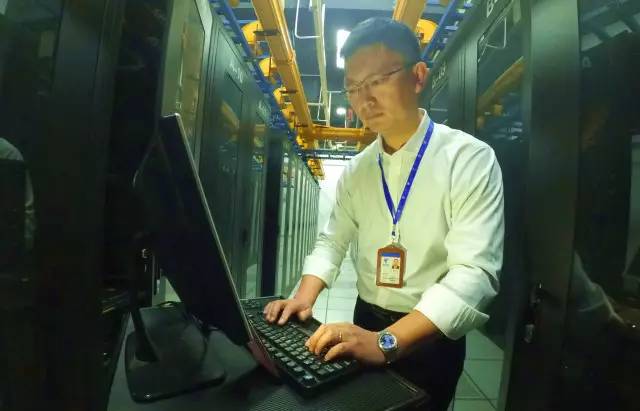 通信网络运维的标兵 二十年如一日的坚守与奉献